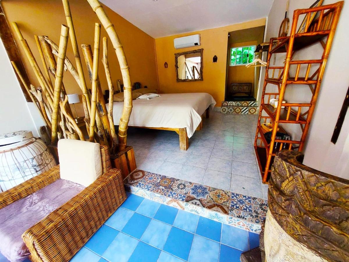 Baan Sikhao Yanui Hotell Rawai Eksteriør bilde